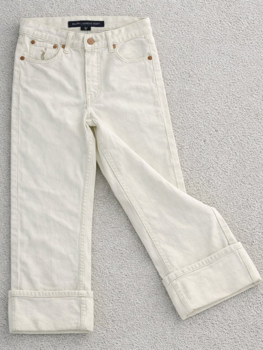 Lauren Ralph Lauren Sport Stretch Jeans size 31